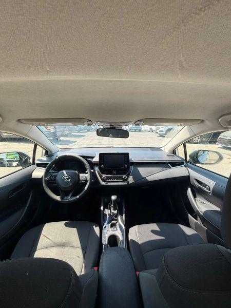 2022 Toyota Corolla Hybrid LE