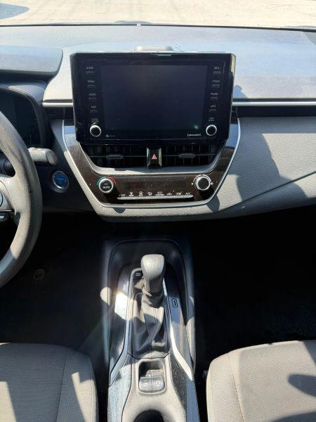 2022 Toyota Corolla Hybrid LE