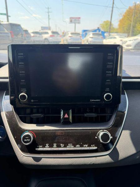 2022 Toyota Corolla Hybrid LE