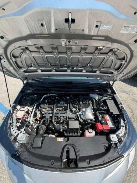 2022 Toyota Corolla Hybrid LE