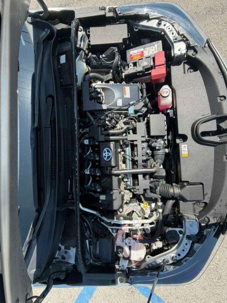 2022 Toyota Corolla Hybrid LE