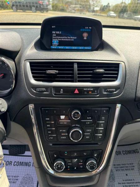 2015 Buick Encore Leather
