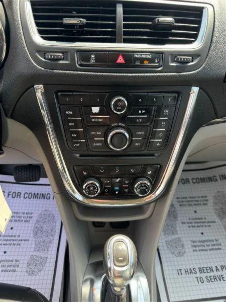 2015 Buick Encore Leather