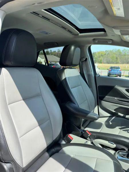 2015 Buick Encore Leather