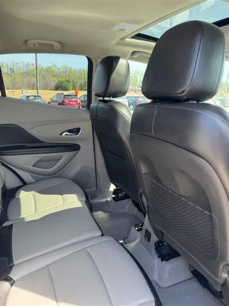 2015 Buick Encore Leather