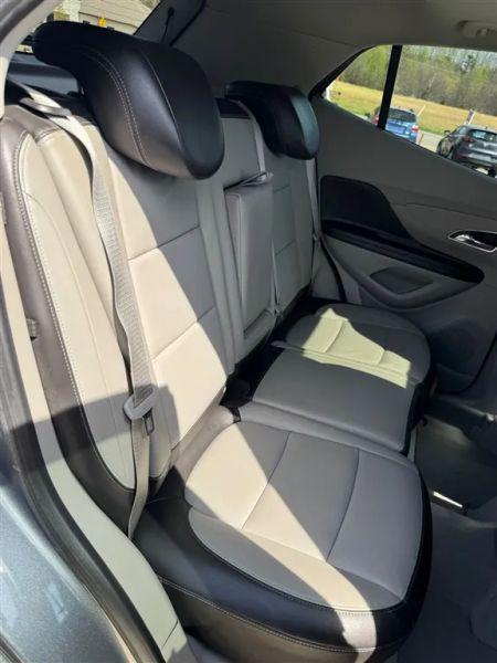 2015 Buick Encore Leather
