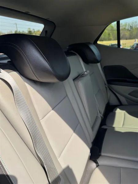2015 Buick Encore Leather
