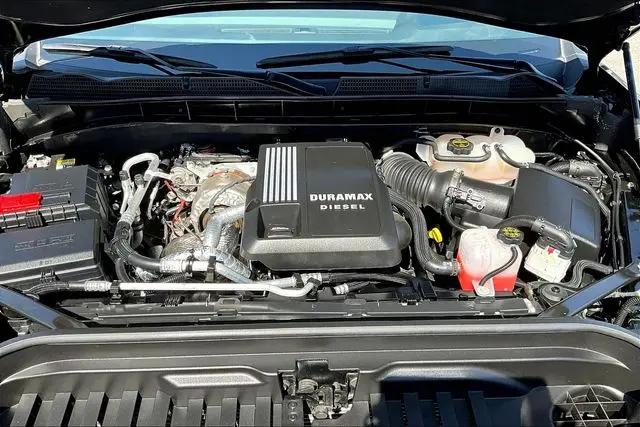 2025 GMC Sierra 1500 4WD Crew Cab Short Box AT4