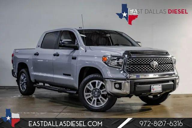 2019 Toyota Tundra SR5 5.7L V8 for sale in Dallas, TX