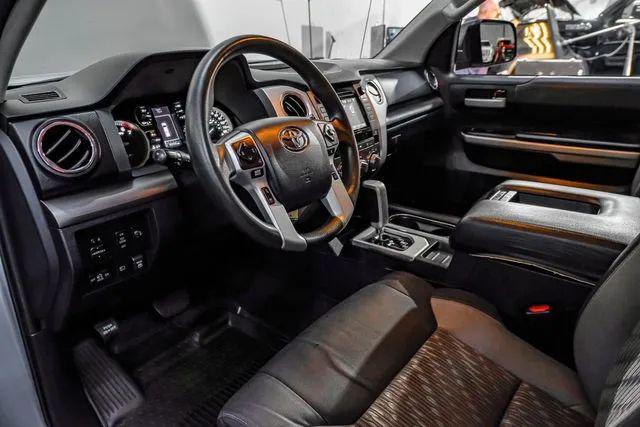 2019 Toyota Tundra SR5 5.7L V8