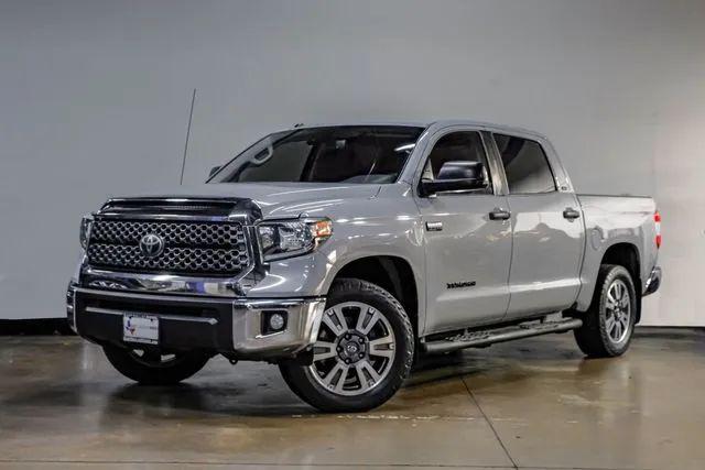 2019 Toyota Tundra SR5 5.7L V8