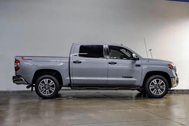 2019 Toyota Tundra SR5 5.7L V8