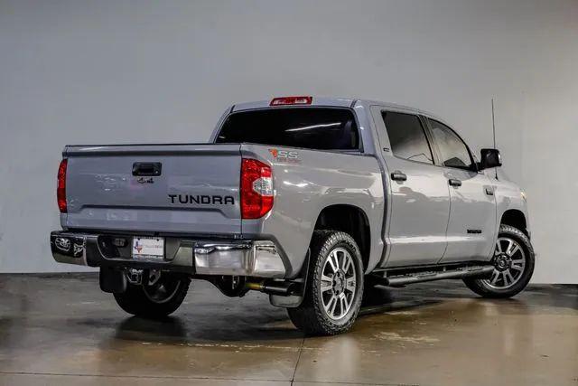 2019 Toyota Tundra SR5 5.7L V8