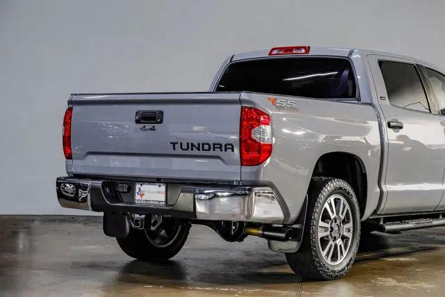 2019 Toyota Tundra SR5 5.7L V8