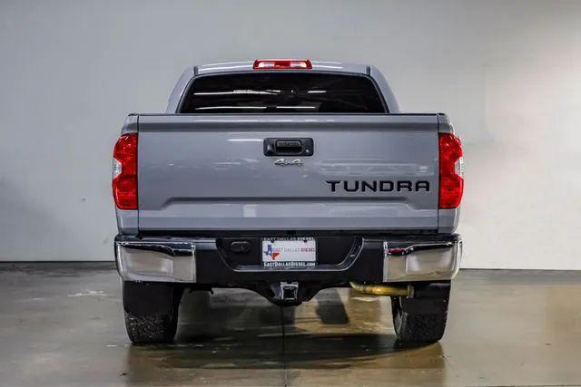 2019 Toyota Tundra SR5 5.7L V8