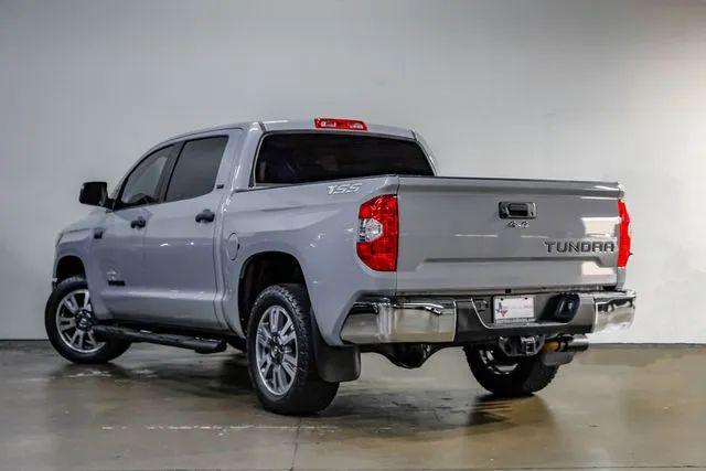 2019 Toyota Tundra SR5 5.7L V8