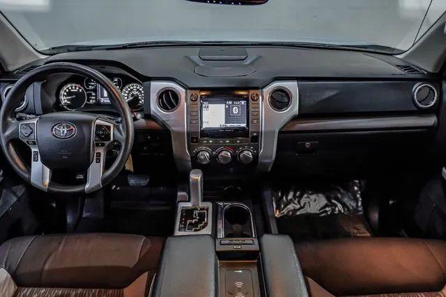 2019 Toyota Tundra SR5 5.7L V8
