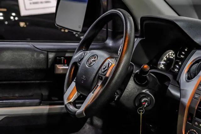 2019 Toyota Tundra SR5 5.7L V8