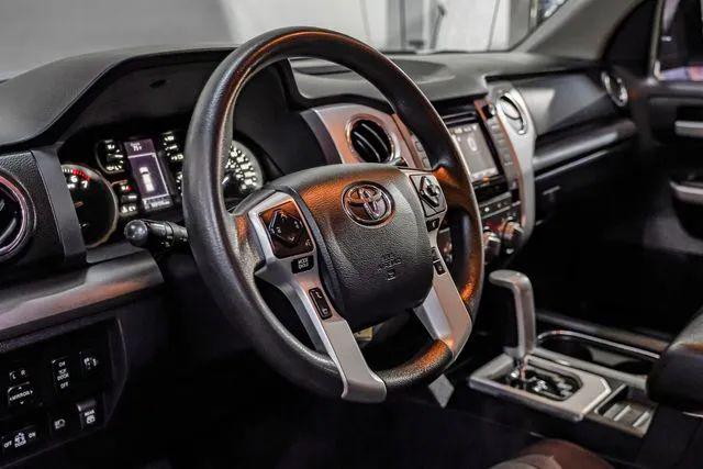 2019 Toyota Tundra SR5 5.7L V8