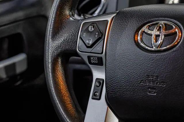 2019 Toyota Tundra SR5 5.7L V8