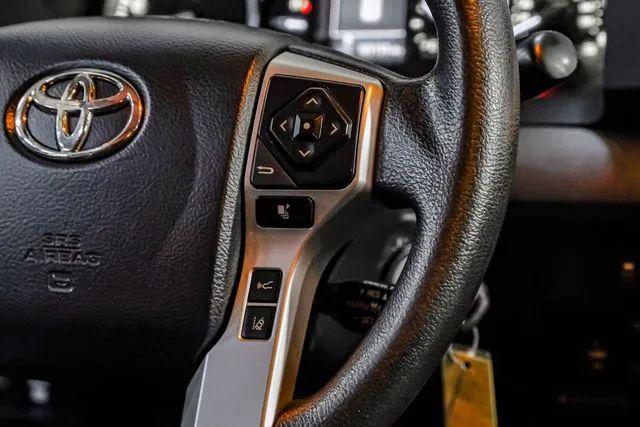 2019 Toyota Tundra SR5 5.7L V8