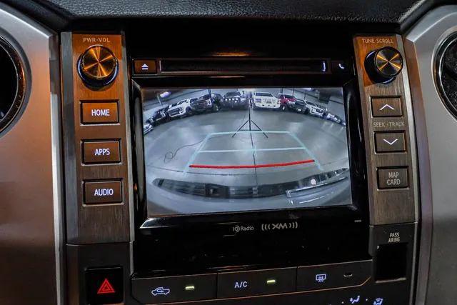 2019 Toyota Tundra SR5 5.7L V8