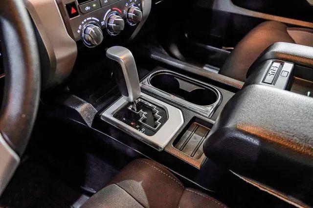 2019 Toyota Tundra SR5 5.7L V8