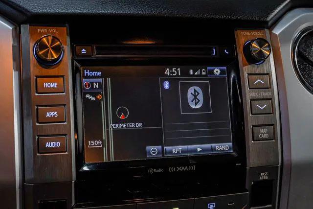 2019 Toyota Tundra SR5 5.7L V8
