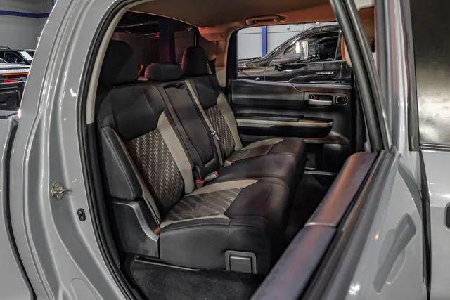2019 Toyota Tundra SR5 5.7L V8