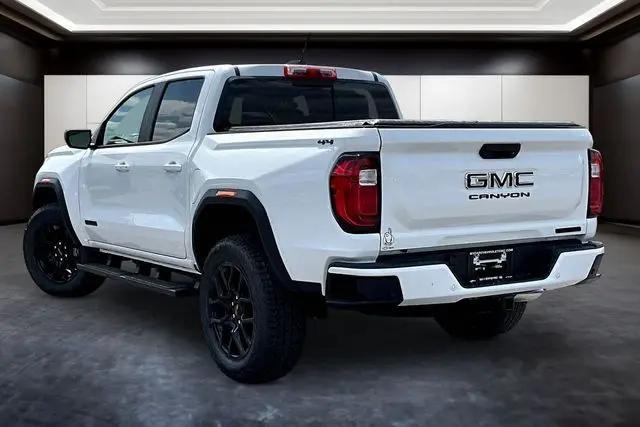 2026 GMC Canyon Elevation, 4WD