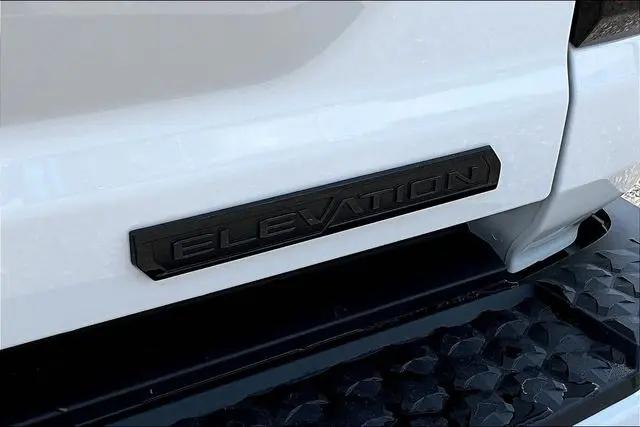 2026 GMC Canyon Elevation, 4WD