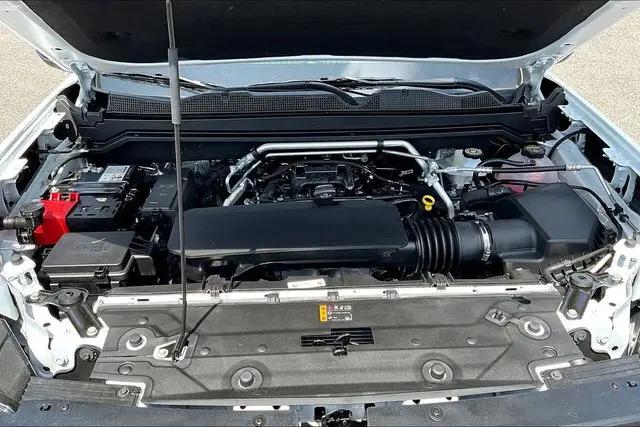 2026 GMC Canyon Elevation, 4WD