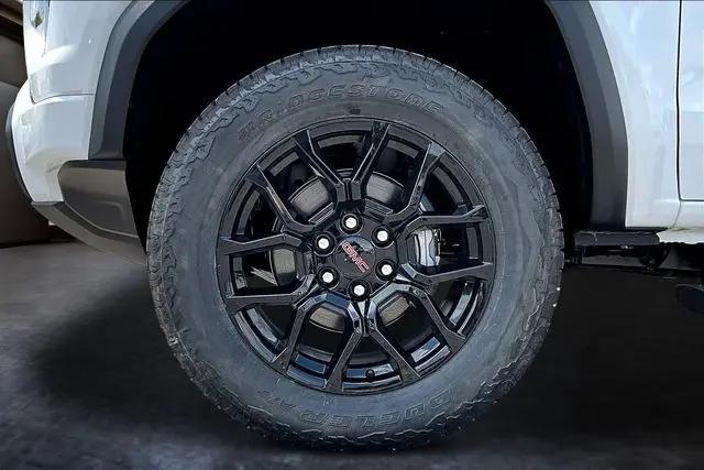 2026 GMC Canyon Elevation, 4WD