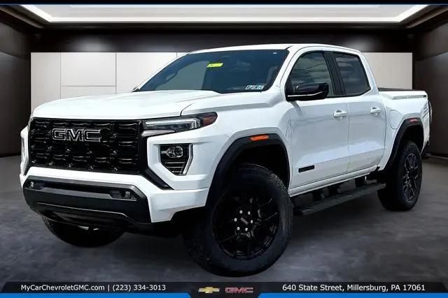 2026 GMC Canyon Elevation, 4WD for sale in Millersburg, PA