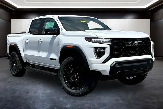2026 GMC Canyon Elevation, 4WD