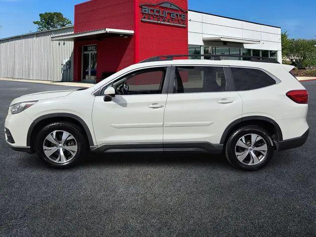 2021 Subaru Ascent Premium
