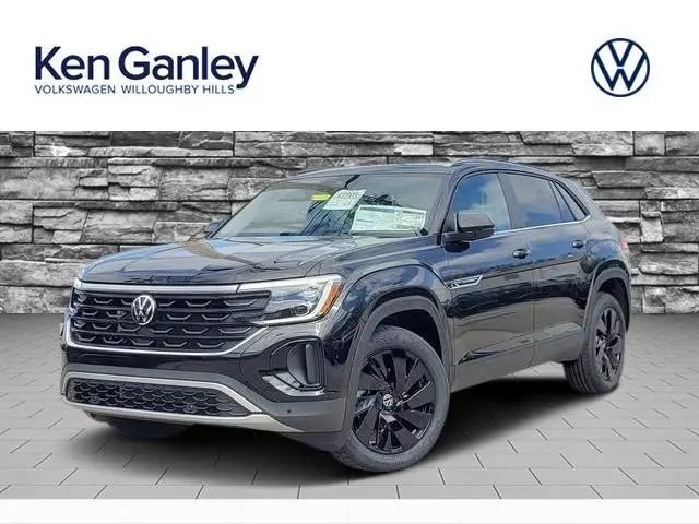 2026 Volkswagen Atlas Cross Sport SE with Technology for sale in Willoughby Hills, OH