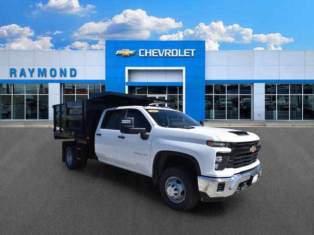 2026 Chevrolet Silverado 3500HD Work Truck for sale in Antioch, IL