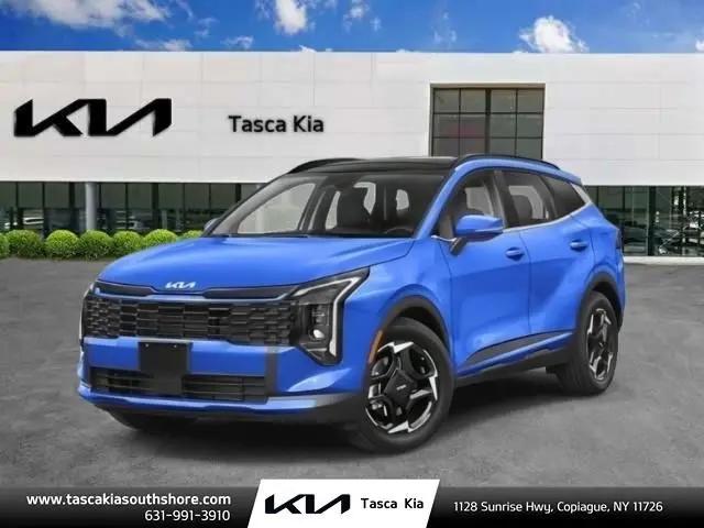 2026 Kia Sportage EX for sale in Copiague, NY