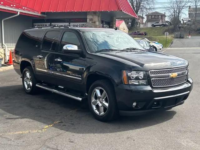 2013 Chevrolet Suburban LTZ for sale in Reading, PA