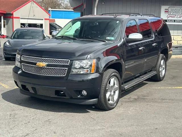 2013 Chevrolet Suburban LTZ
