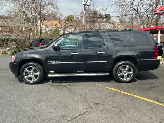 2013 Chevrolet Suburban LTZ