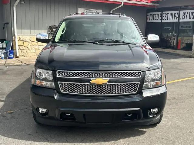 2013 Chevrolet Suburban LTZ