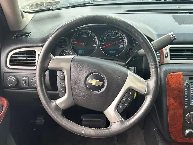 2013 Chevrolet Suburban LTZ