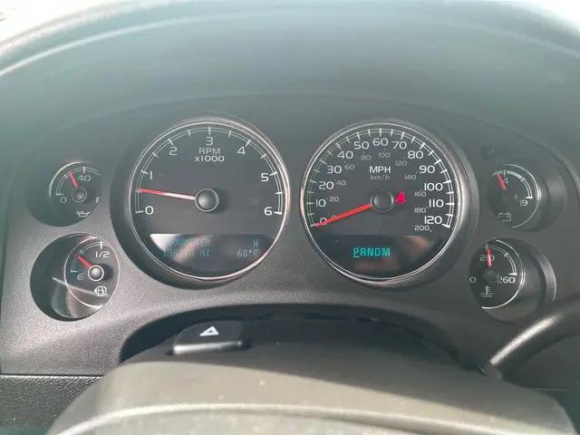 2013 Chevrolet Suburban LTZ
