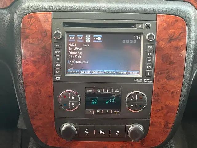 2013 Chevrolet Suburban LTZ