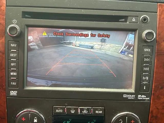 2013 Chevrolet Suburban LTZ