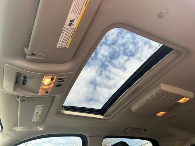 2013 Chevrolet Suburban LTZ