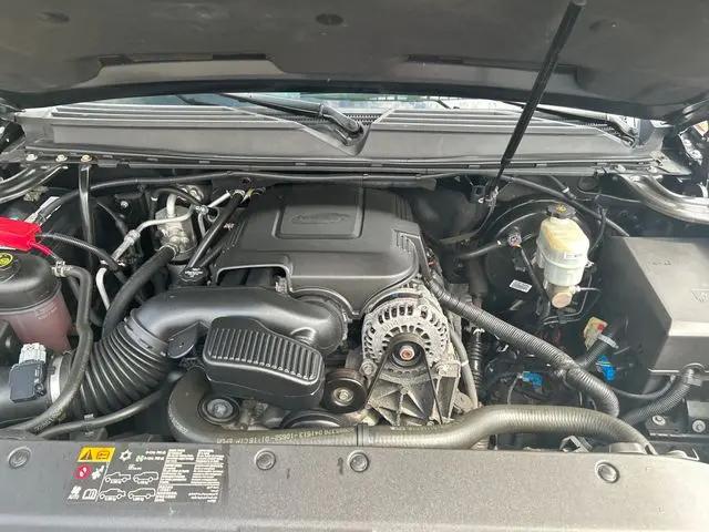 2013 Chevrolet Suburban LTZ