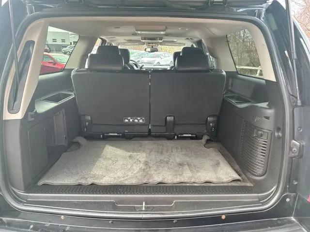 2013 Chevrolet Suburban LTZ